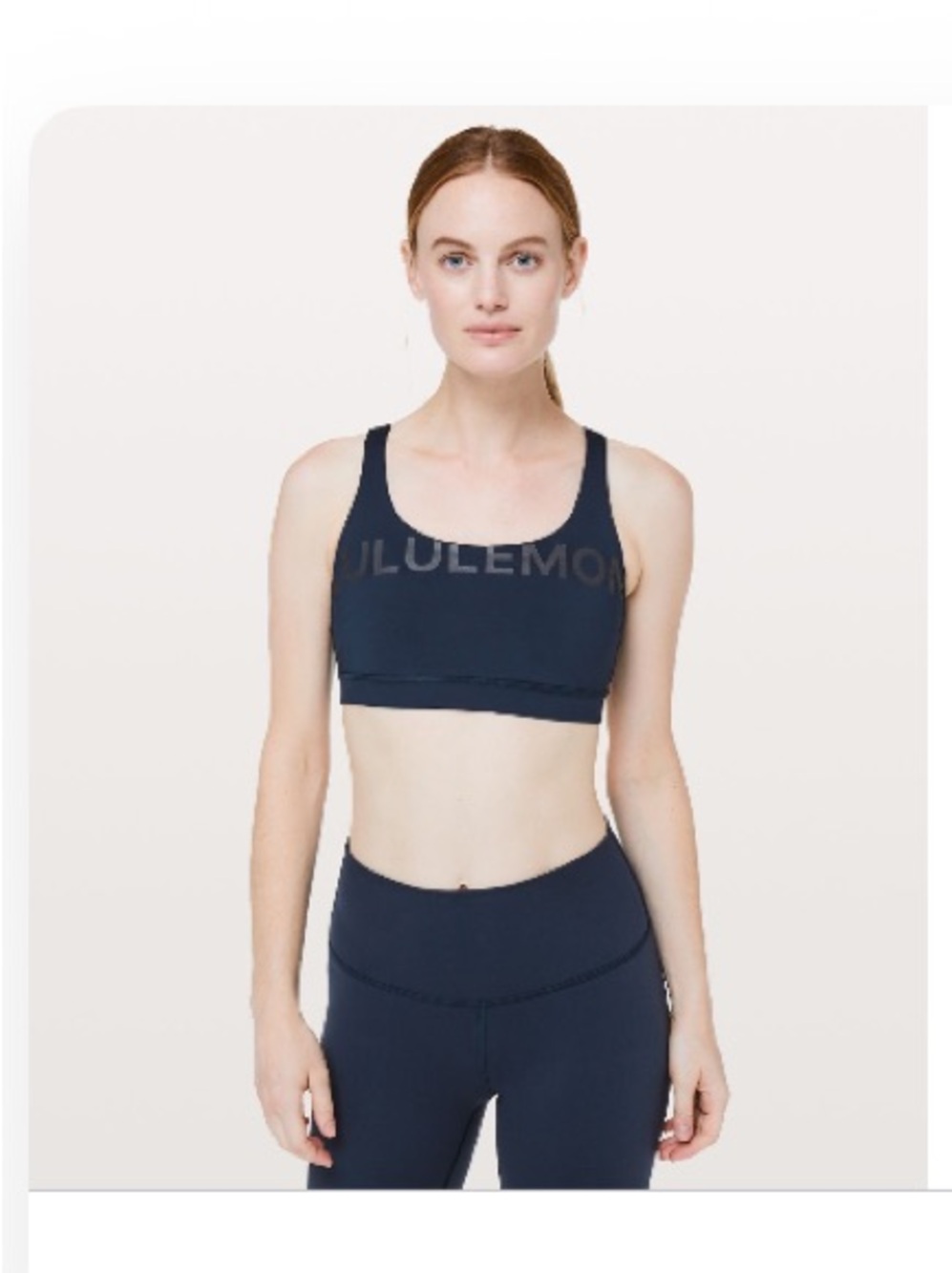 Lululemon Energy Bra